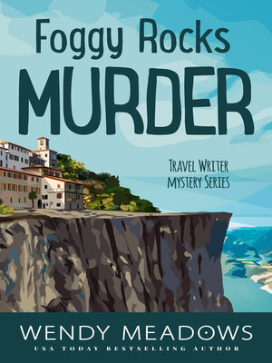 cover image of Foggy Rocks Murder